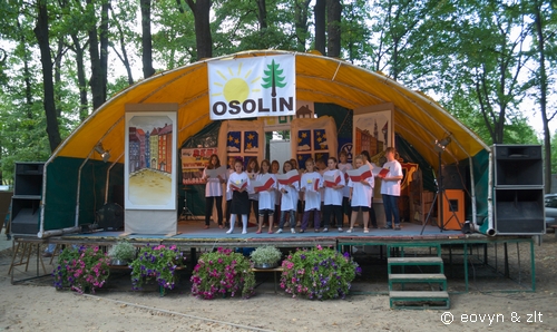 Otwarcie Parku w Osolinie