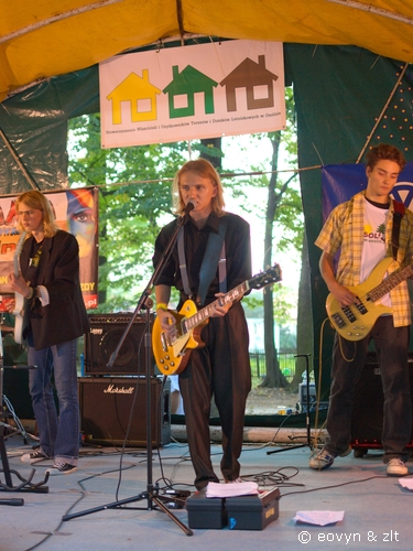 Otwarcie Parku w Osolinie