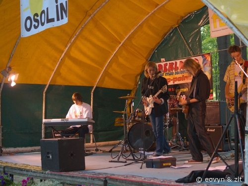 Otwarcie Parku w Osolinie