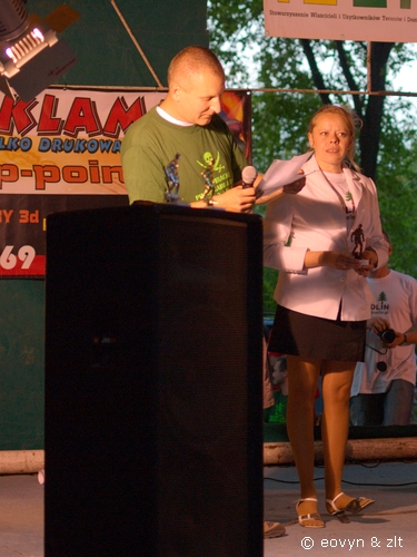 Otwarcie Parku w Osolinie