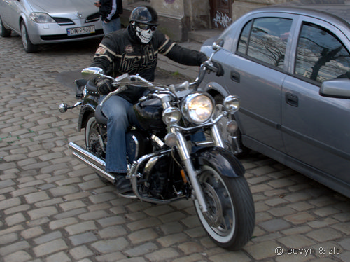 Otwarcie sezonu motocyklowego Wrocław 20911