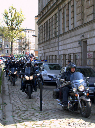 Otwarcie sezonu motocyklowego Wrocław 20911