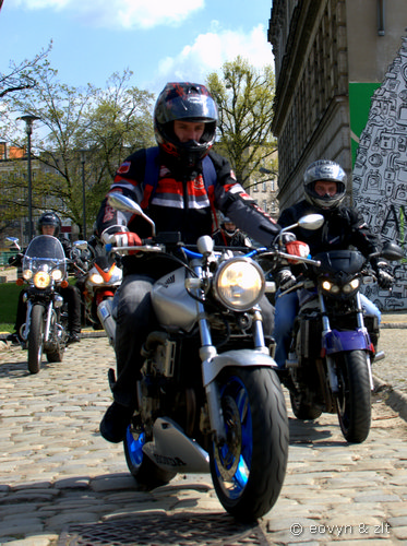 Otwarcie sezonu motocyklowego Wrocław 20911