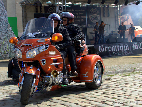 Otwarcie sezonu motocyklowego Wrocław 20911