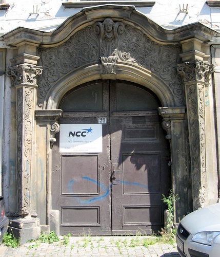 Pałac Oppersdorfów przy Wierzbowej 30