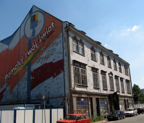 Pałac Oppersdorfów przy Wierzbowej 30