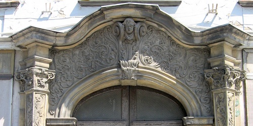 Pałac Oppersdorfów przy Wierzbowej 30