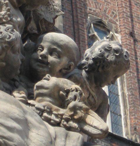 Pomnik Jana Nepomucena