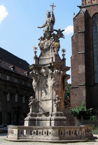 Pomnik Jana Nepomucena