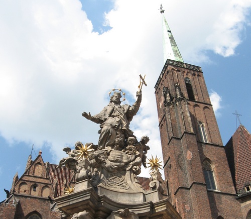 Pomnik Jana Nepomucena