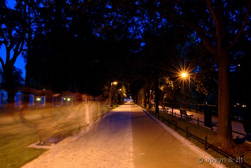 Promenada staromiejska