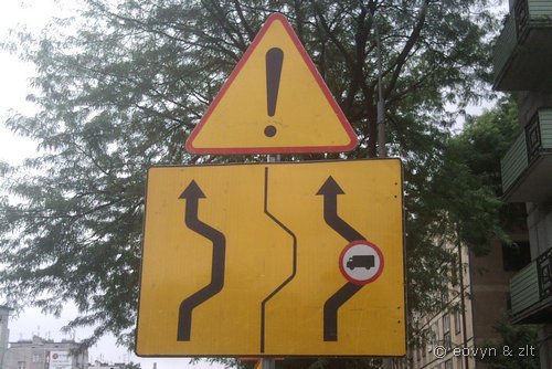 Piłsudskiego - reorganizacja