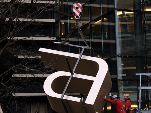 Wielkie a na renomie