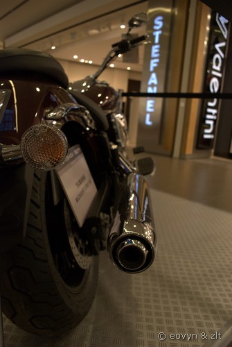 Renoma z motoryzowana