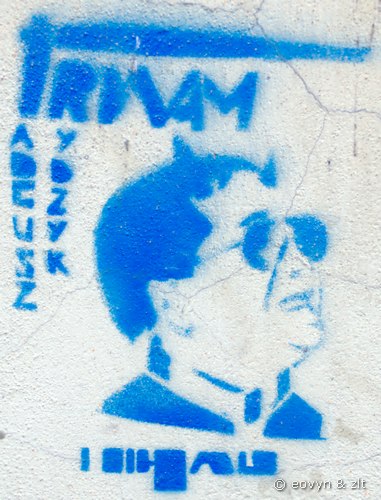 Tadeusz Rydzyk Wam, czyli TRWAM