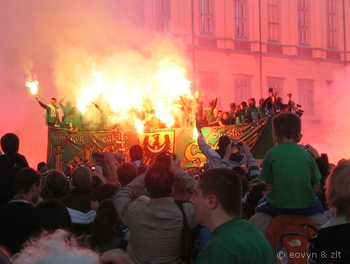 Mistrzowski Śląsk!