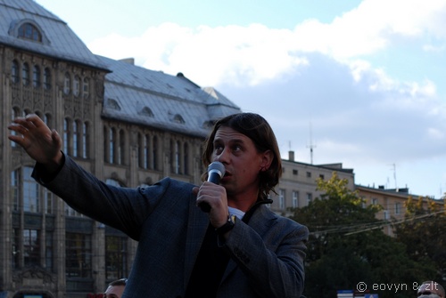 Luksus wieku pary - spacerownik wrocławski