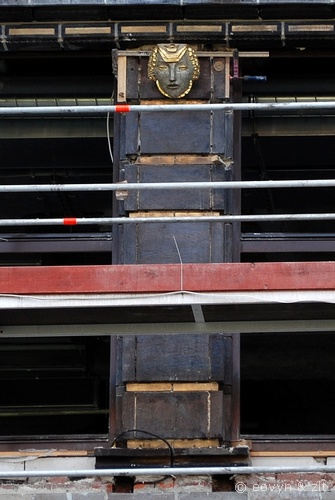 Luksus wieku pary - spacerownik wrocławski