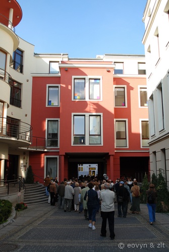 Luksus wieku pary - spacerownik wrocławski