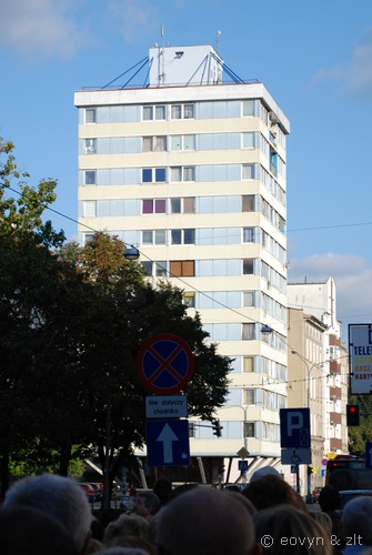 Luksus wieku pary - spacerownik wrocławski