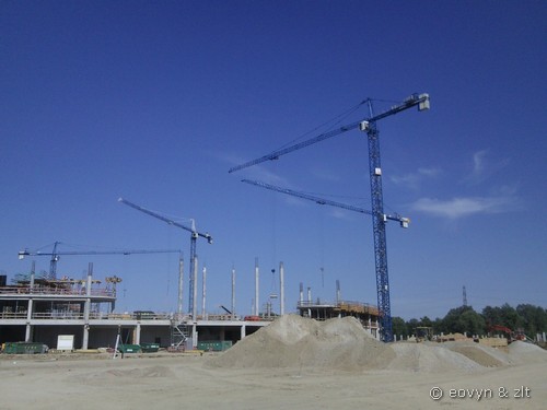 Stadion na Euro 2012