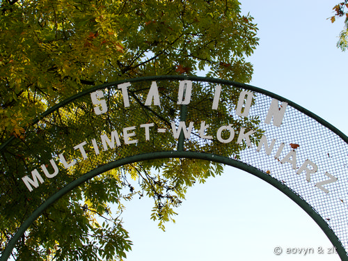 Stadion na Stabłowicach
