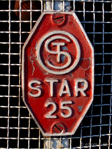 Strażacki Star 25