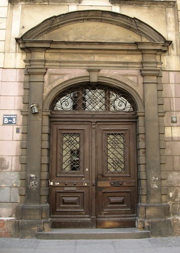 Szewska 49 - Śladami Mocka