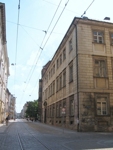 Szewska 49 - Śladami Mocka