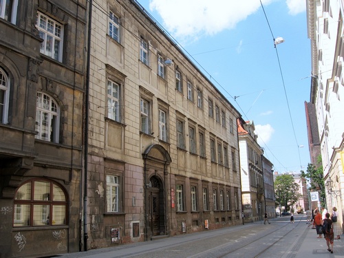 Szewska 49 - Śladami Mocka