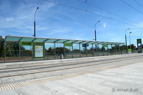 Tramwaj Plus Gaj-Pilczyce