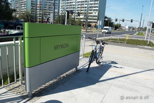 Tramwaj Plus Gaj-Pilczyce