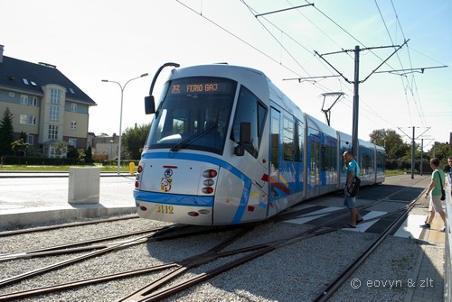 Tramwaj Plus Gaj-Pilczyce