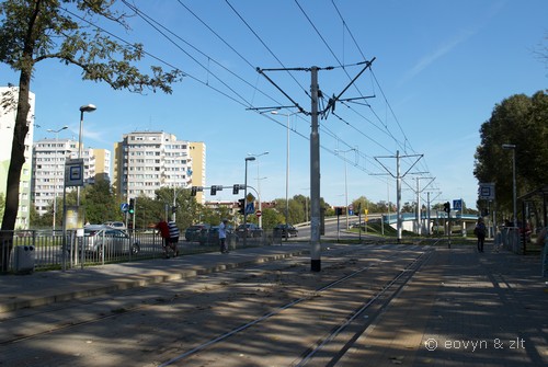 Tramwaj Plus Gaj-Pilczyce