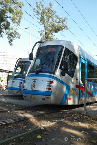 Tramwaj Plus Gaj-Pilczyce