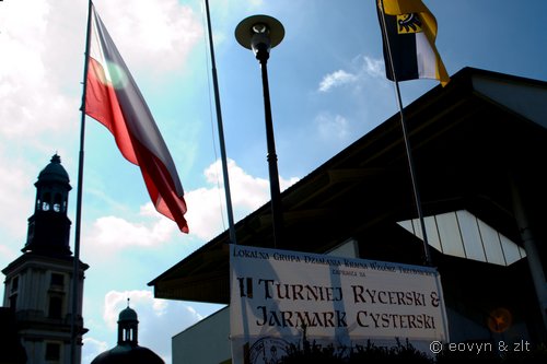 Turniej rycerski w Trzebnicy