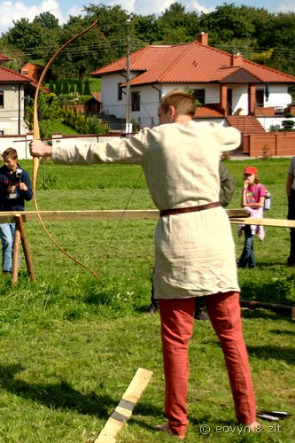 Turniej rycerski w Trzebnicy