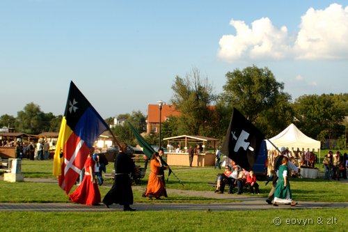 Turniej rycerski w Trzebnicy