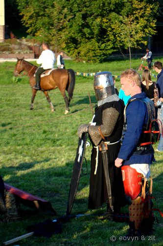 Turniej rycerski w Trzebnicy