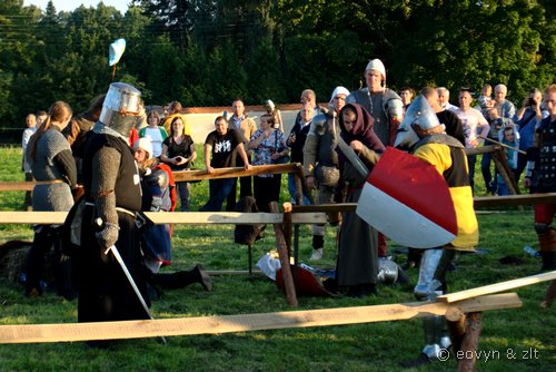 Turniej rycerski w Trzebnicy