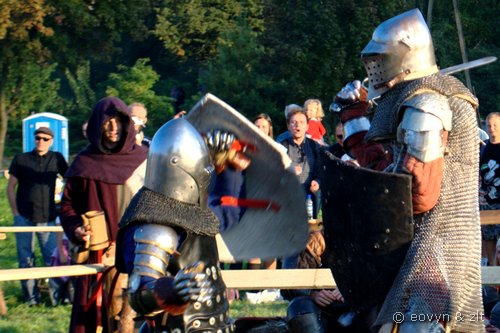 Turniej rycerski w Trzebnicy