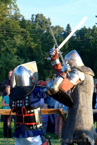 Turniej rycerski w Trzebnicy