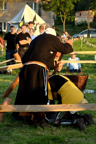 Turniej rycerski w Trzebnicy