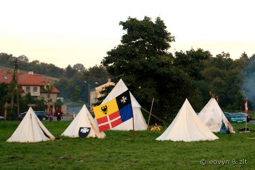 Turniej rycerski w Trzebnicy