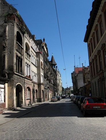 W stronę Krupniczej