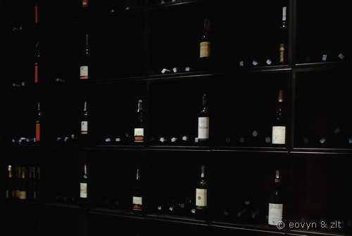 Wewnątrz Hotelu Monopol