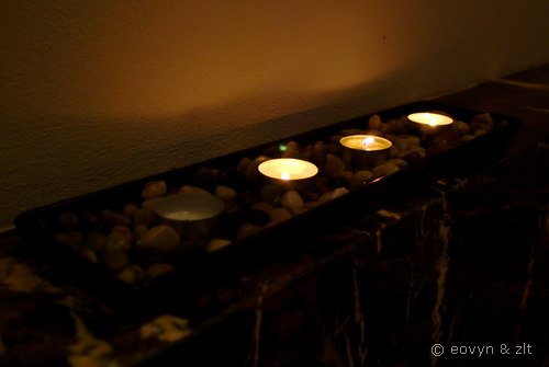 Wewnątrz Hotelu Monopol