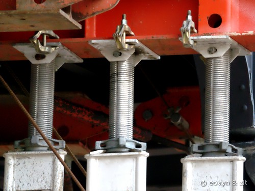 Wiadukt na Zaporoskiej