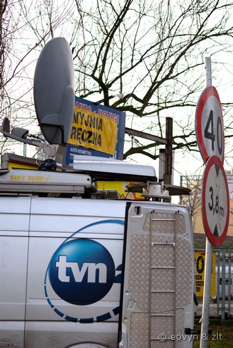 Wiadukt na Zaporoskiej