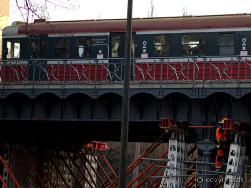 Wiadukt na Zaporoskiej